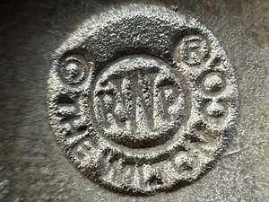 Vintage Wilton Armetale Reggae Pewter Platter